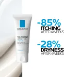Набор для лица La Roche-Posay Toleriane увлажняющий крем и очищающий крем, 40 мл и 400 мл — фото 4