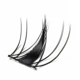 Ресницы накладные Lash Brow Bonding Eyelashes для выразительного взгляда, с простым нанесением, 30 шт — фото 3