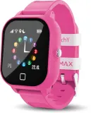 Детские смарт-часы LAMAX Electronics WatchY3 с функцией телефона и кнопкой SOS, 1 шт Pink — фото 1