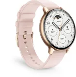 Смарт-часы LAMAX Electronics Aura Rose Gold с измерением пульса, 1 шт — фото 3