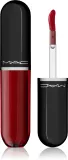 Тинт для губ MAC Cosmetics Lustreglass Stainglass Lip Tint стойкий, с лёгким блеском, 3 мл, оттенок Soda Poppy — фото 1