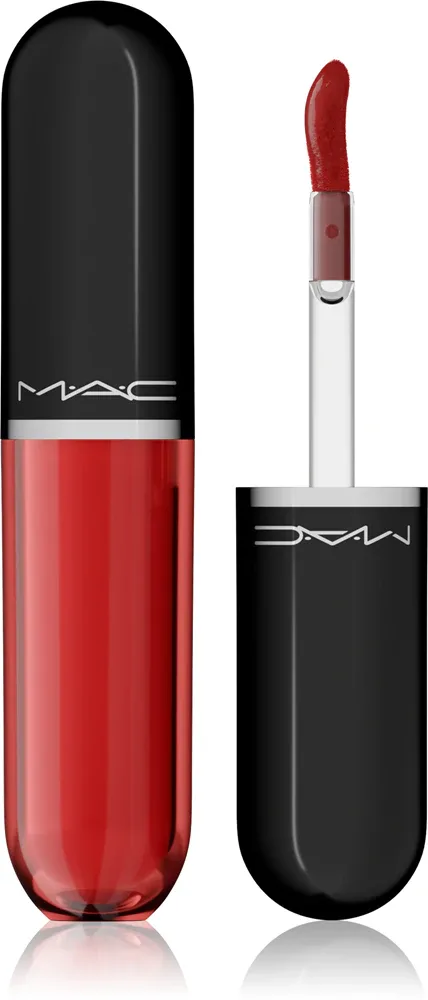 Тинт для губ MAC Cosmetics Lustreglass Stainglass Lip Tint стойкий, с лёгким блеском, 3 мл, оттенок Business Casual