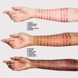Тинт для губ MAC Cosmetics Lustreglass Stainglass Lip Tint стойкий, с лёгким блеском, 3 мл, оттенок Business Casual — фото 6