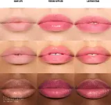 Тинт для губ MAC Cosmetics Lustreglass Stainglass Lip Tint стойкий, с лёгким блеском, 3 мл, оттенок Sneaky Pink — фото 4