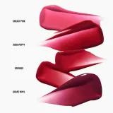 Тинт для губ MAC Cosmetics Lustreglass Stainglass Lip Tint стойкий, с лёгким блеском, 3 мл, оттенок Sneaky Pink — фото 5