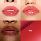Тинт для губ MAC Cosmetics Lustreglass Stainglass Lip Tint стойкий, с лёгким блеском, 3 мл, оттенок xoxo — фото 3