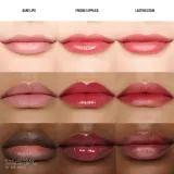 Тинт для губ MAC Cosmetics Lustreglass Stainglass Lip Tint стойкий, с лёгким блеском, 3 мл, оттенок See Sheer — фото 4