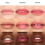 Тинт для губ MAC Cosmetics Lustreglass Stainglass Lip Tint стойкий, с лёгким блеском, 3 мл, оттенок Traffic — фото 4