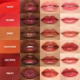 Тинт для губ MAC Cosmetics Lustreglass Stainglass Lip Tint стойкий, с лёгким блеском, 3 мл, оттенок Trinket — фото 7