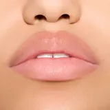 Помада для губ MAC Cosmetics Lustreglass Sheer-Shine Lipstick кремовая, увлажняющая, 3,5 г, оттенок Lil Squirt — фото 5