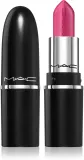 Помада для губ MAC Cosmetics Lustreglass Sheer-Shine Lipstick кремовая, увлажняющая, 3,5 г, оттенок No Photos — фото 1