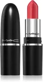 Помада для губ MAC Cosmetics Lustreglass Sheer-Shine Lipstick кремовая, увлажняющая, 3,5 г, оттенок Gummy Bare — фото 1