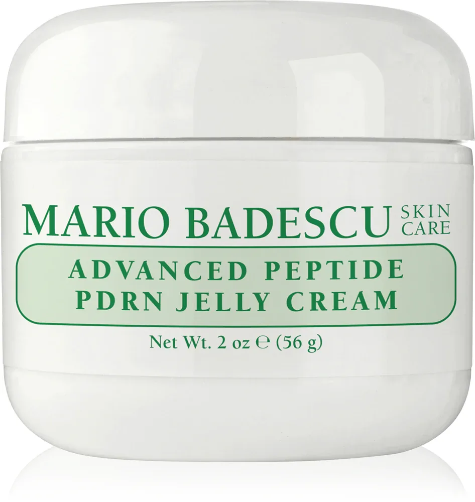 Крем для лица Mario Badescu Advanced Peptide PDRN Jelly Cream увлажняющий, для всех типов кожи, 56 г