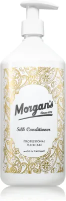 Кондиционер для волос Morgan's Silk Conditioner с оливковым маслом
