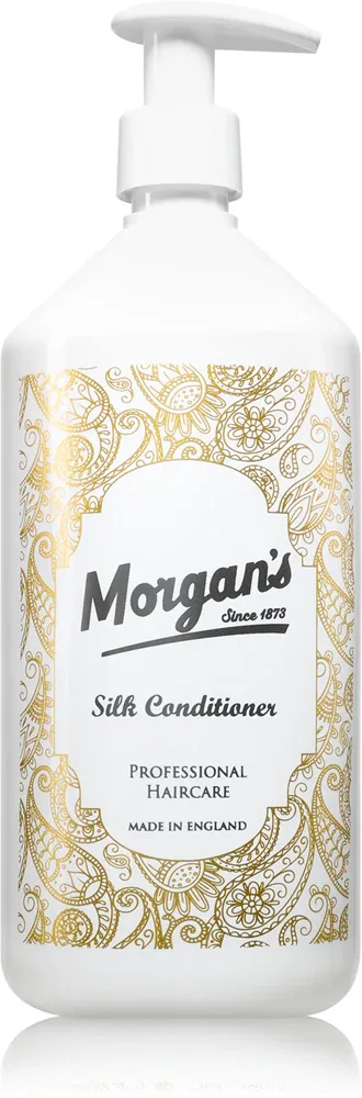 Кондиционер для волос Morgan's Silk Conditioner с оливковым маслом