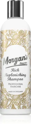 Шампунь для волос Morgan's Rich Replenishing Shampoo с аргановым маслом и кератином, 250 мл