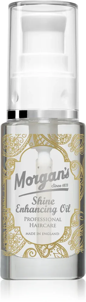 Масло для волос Morgan's Shine Engancing Argan Oil аргановое, для блеска, 30 мл