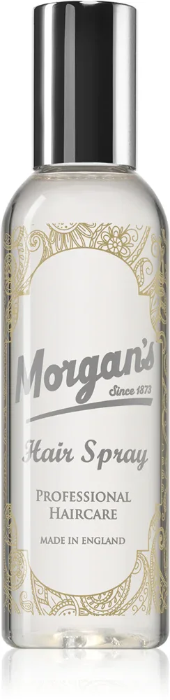 Лак для волос Morgan's Hair Spray средней фиксации, 150 мл