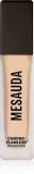 Тональное средство Mesauda Chrono Flawless Foundation с высокой кроющей способностью, 30 мл, оттенок 04C — фото 1