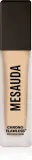 Тональное средство Mesauda Chrono Flawless Foundation с высокой кроющей способностью, 30 мл, оттенок 07W — фото 1