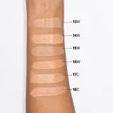 Тональное средство Mesauda Chrono Flawless Foundation с высокой кроющей способностью, 30 мл, оттенок 13W — фото 3