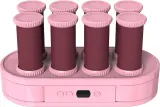 Электрические бигуди для волос Mermade Digital Hot Rollers для всех типов волос, с быстрой зарядкой, 8 шт — фото 2