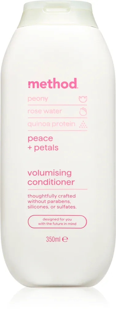 Кондиционер для волос Method Conditioner Pure Peace увлажняющий, с маслом арганы, 350 мл