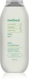 Кондиционер для волос Method Conditioner Daily Zen с маслом арганы и зелёным чаем, 350 мл — фото 1