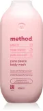 Гель для душа Method Body Wash Pure Peace увлажняющий, для всех типов кожи, 532 мл — фото 1