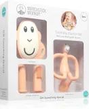 Стартовый набор Matchstick Monkey Starter Set Monkey Peach, для малыша, 1 шт 3m+ — фото 1