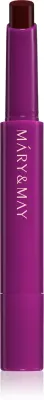 Mary&May Blooming Glow Lip - Помада для губ Mary May Blooming Glow Lip увлажняющая, розовая и красная, 1,7 г, 1.7 г, оттенок 08 Mauve Pansy