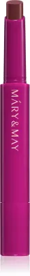 Mary&May Blooming Glow Lip - Помада для губ Mary May Blooming Glow Lip увлажняющая, розовая и красная, 1,7 г, 1.7 г, оттенок 07 Lilac Dream