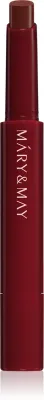 Mary&May Blooming Glow Lip - Помада для губ Mary May Blooming Glow Lip увлажняющая, розовая и красная, 1,7 г, 1.7 г, оттенок 05 Deep Moor Lily