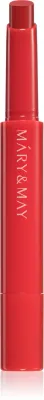 Mary&May Blooming Glow Lip - Помада для губ Mary May Blooming Glow Lip увлажняющая, розовая и красная, 1,7 г, 1.7 г, оттенок 03 Rosy Dew