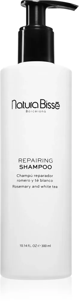 Natura Bissé Repairing Shampoo - Шампунь для волос восстанавливающий Natura Bisse Repairing Shampoo, для сухих волос, 300 мл, 300 мл