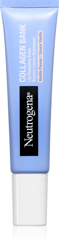 Бальзам для губ Neutrogena Collagen Bank увлажняющий, с коллагеном, 12 мл