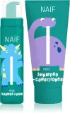 Набор для волос и тела Naif Kids Hair Body Set детский, 1 шт — фото 1