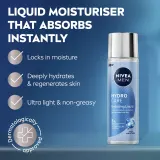 Крем-флюид NIVEA MEN Hydrocare для лица, увлажняющий, для мужчин, 100 мл — фото 2