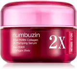 Сыворотка для лица Numbuzin No. 2 Rose PDRN Collagen 2X Plumping Serum с коллагеном, 30 мл — фото 1