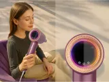 Фен для волос NENO Beauty Silvia с функцией ионизации и холодным воздухом, 1 шт z jonizatorem — фото 5