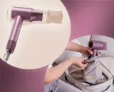 Фен для волос NENO Beauty Silvia с функцией ионизации и холодным воздухом, 1 шт z jonizatorem — фото 7