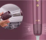 Фен для волос NENO Beauty Silvia с функцией ионизации и холодным воздухом, 1 шт z jonizatorem — фото 8