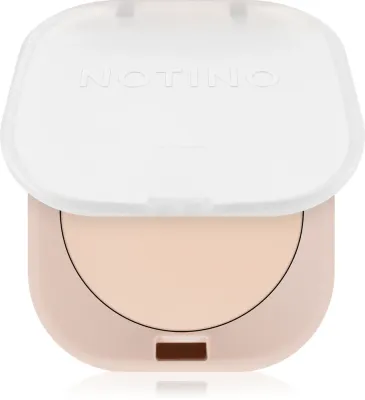 Пудра для фиксации макияжа Notino BlurFx Soft Matte Setting Powder, матовая, среднее покрытие, 7 г