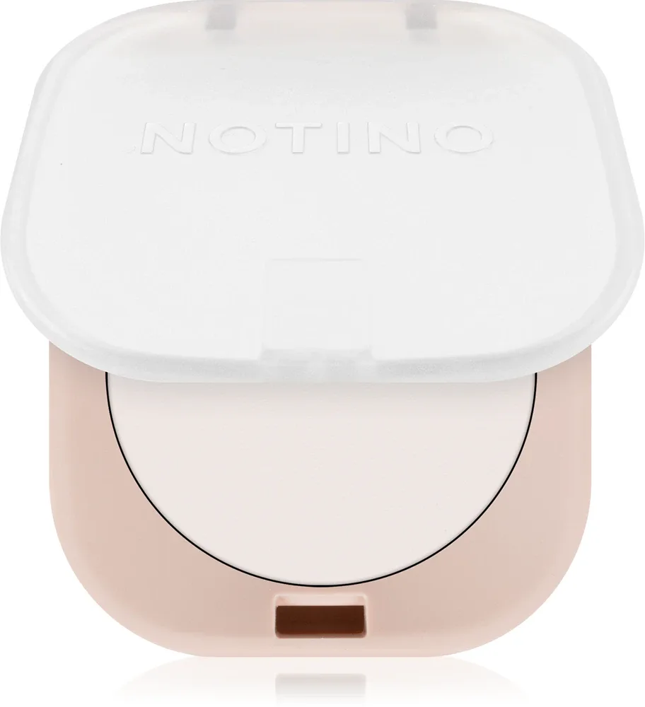 Пудра для фиксации макияжа Notino BlurFx Soft Matte Setting Powder, матовая, среднее покрытие, 7 г, оттенок Pink