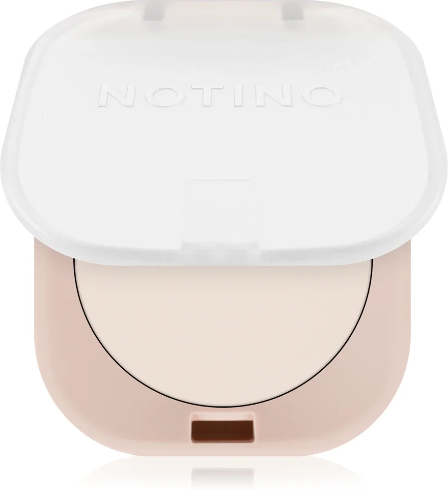 Пудра для фиксации макияжа Notino BlurFx Soft Matte Setting Powder, матовая, среднее покрытие, 7 г, оттенок Fair