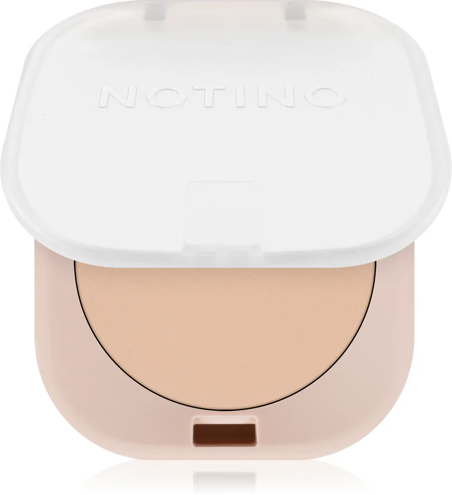 Пудра для фиксации макияжа Notino BlurFx Soft Matte Setting Powder, матовая, среднее покрытие, 7 г, оттенок Medium Deep