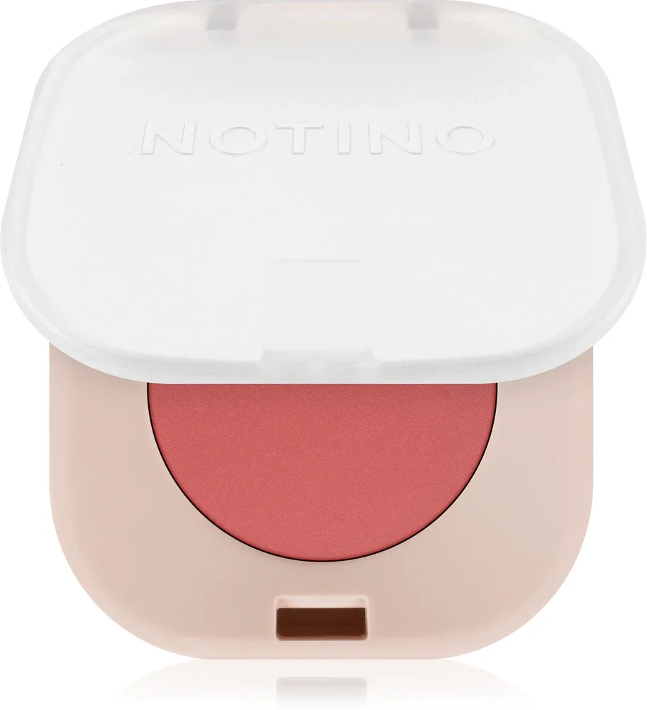 Румяна матовые Notino BlurFx Blush Matte, розовые, 4 г, оттенок Amalfi Heat