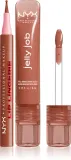 Набор для губ NYX Professional Makeup Lip Lingerie Jelly Job маркер и блеск с эффектом увеличения, 2 шт — фото 1