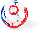 Погремушка Oball Rattle Goals развивающая, стимулирует зрение и осязание, 1 шт — фото 1