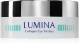 Патчи для кожи вокруг глаз Orphica Lumina Collagen Eye Patches с гиалуроновой кислотой и коллагеном, 30 пар — фото 1